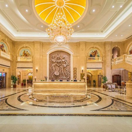 Vienna Hotel Zhangjiajie North Railway Station ภายนอก รูปภาพ