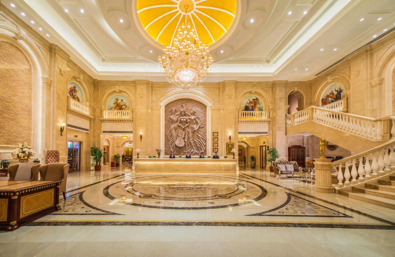 Vienna Hotel Zhangjiajie North Railway Station ภายนอก รูปภาพ
