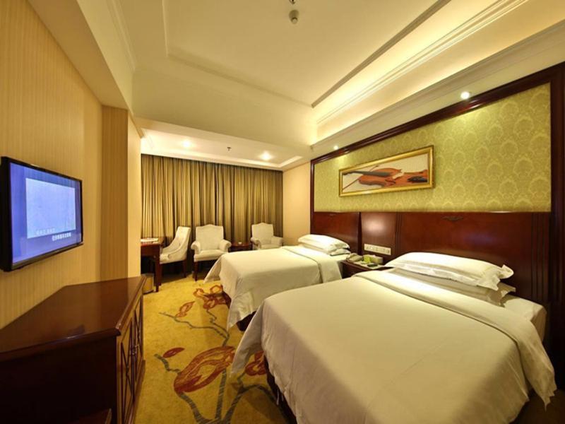 Vienna Hotel Zhangjiajie North Railway Station ภายนอก รูปภาพ