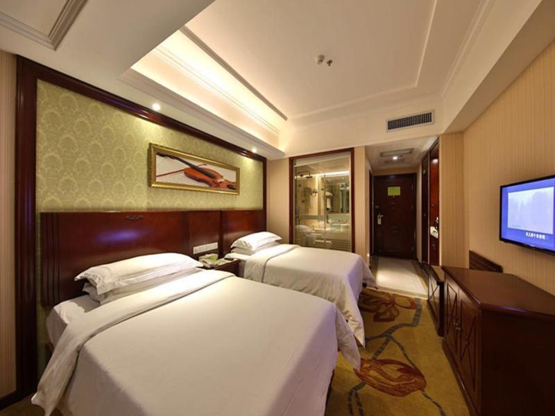 Vienna Hotel Zhangjiajie North Railway Station ภายนอก รูปภาพ