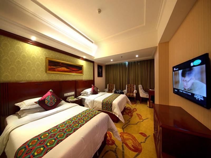 Vienna Hotel Zhangjiajie North Railway Station ภายนอก รูปภาพ