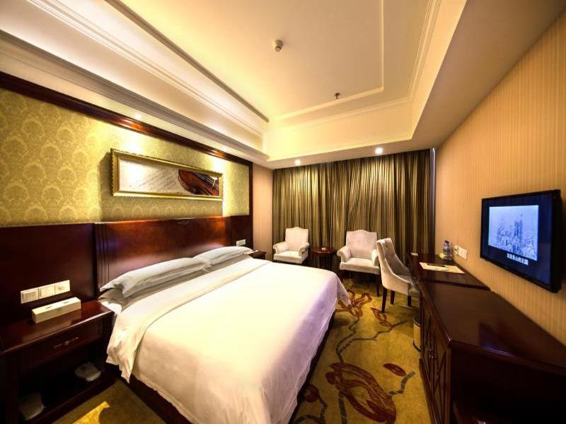 Vienna Hotel Zhangjiajie North Railway Station ภายนอก รูปภาพ