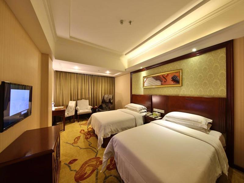 Vienna Hotel Zhangjiajie North Railway Station ภายนอก รูปภาพ