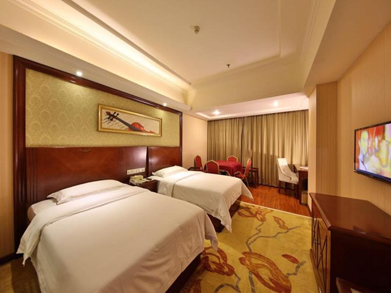 Vienna Hotel Zhangjiajie North Railway Station ภายนอก รูปภาพ