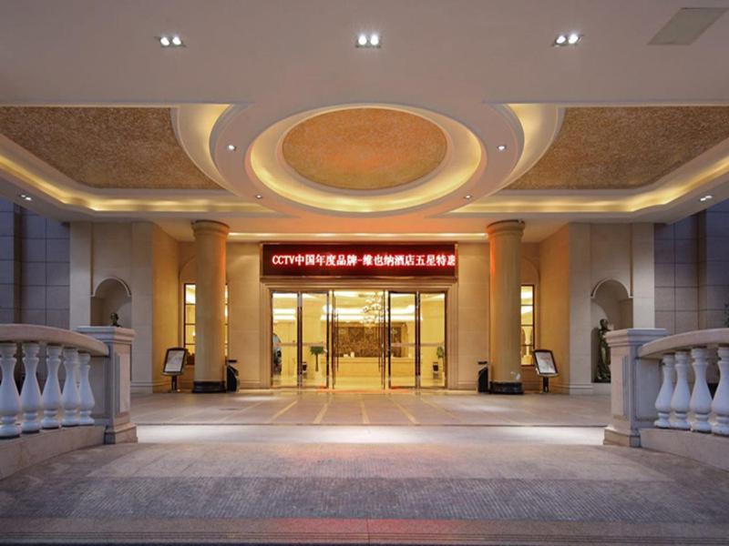 Vienna Hotel Zhangjiajie North Railway Station ภายนอก รูปภาพ